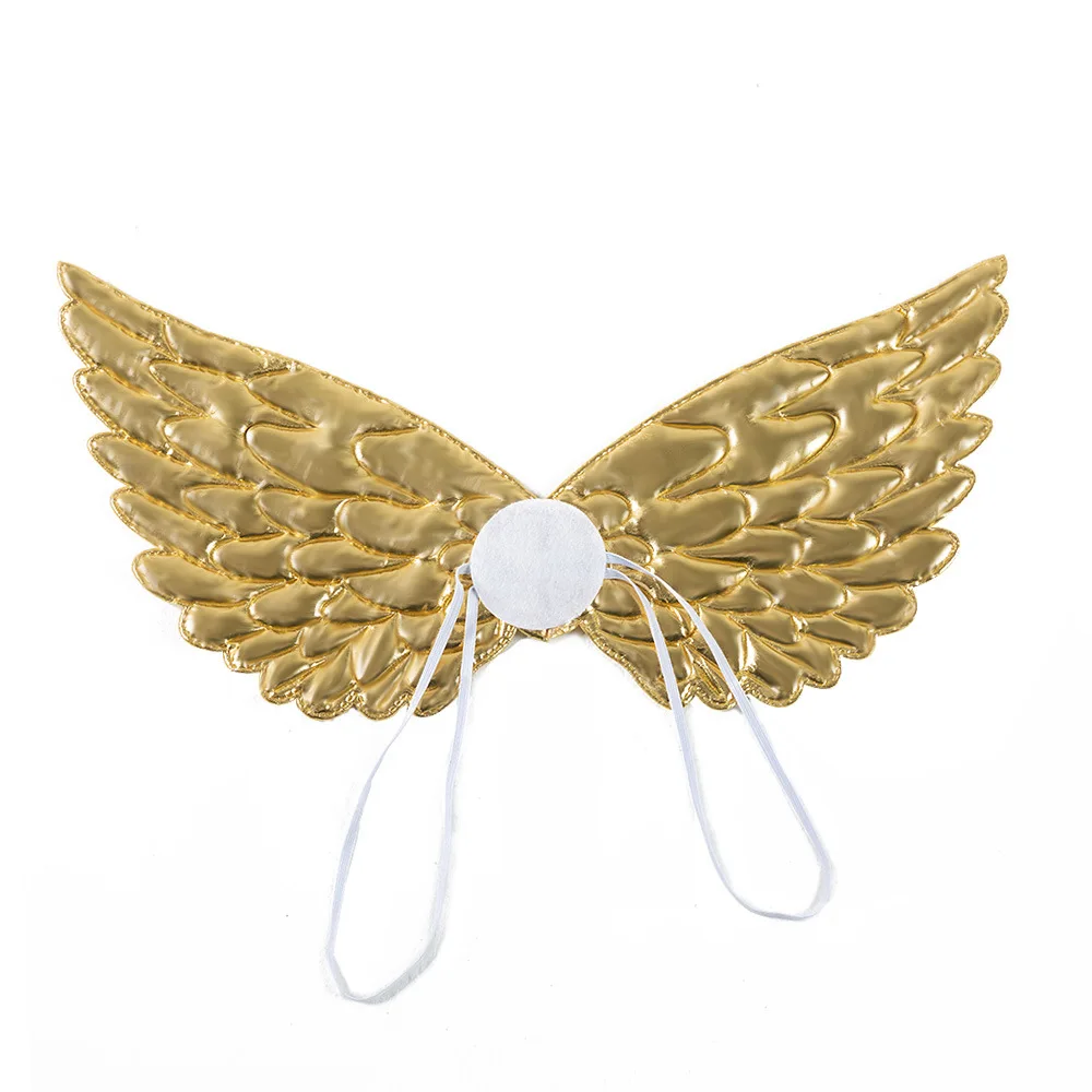 Kids Christmas Clothes New Year Girls Unicorn Costume for Girl Tutu Dress Wing Headband Children's Party Set | Детская одежда и