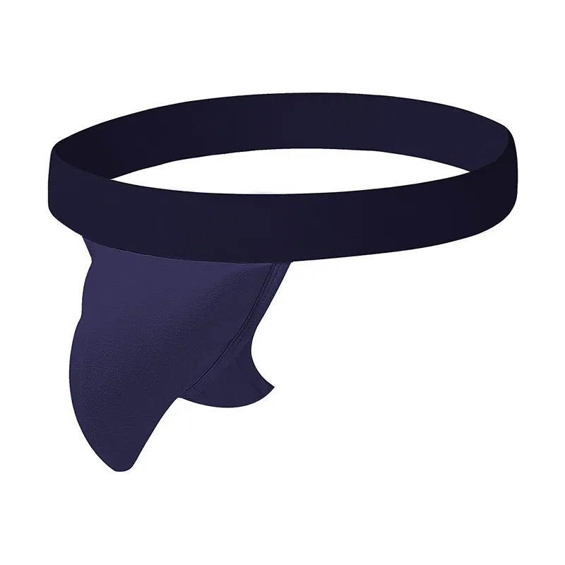 Мужские стринги с заниженной талией