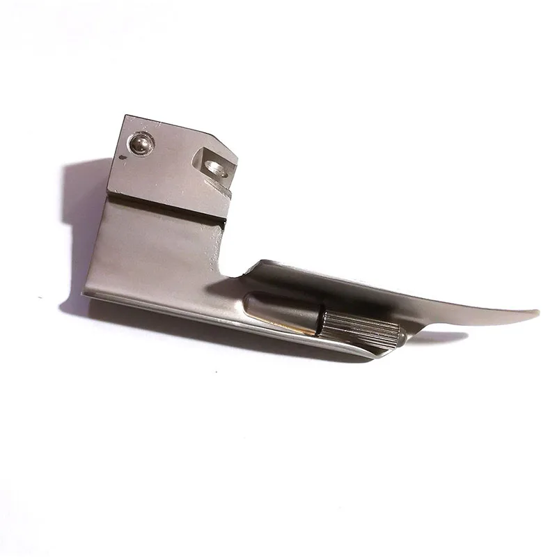 Ларингоскоп Wondcon для детей светодиодная лампа из нержавеющей стали ларингоскоп