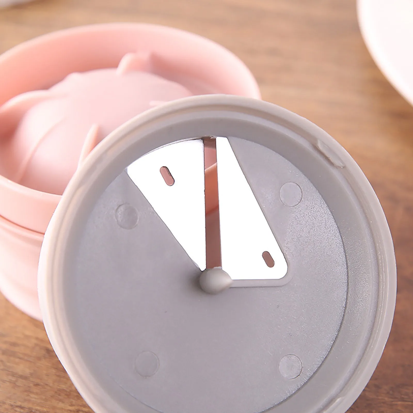 Многофункциональная спираль для цитрусовых вращающаяся зеленая лимонный огурец