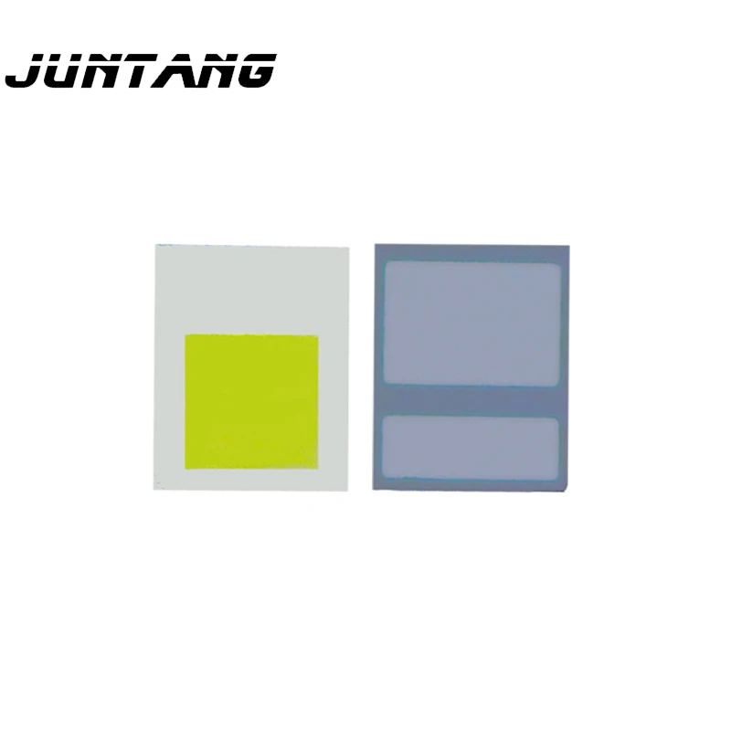 10 шт., светодиодный автомобильный светильник высокой мощности 3 Вт, белый шар, 2016, керамические лампы, Zes, автомобильный светильник-источник, 2*1,6 мм