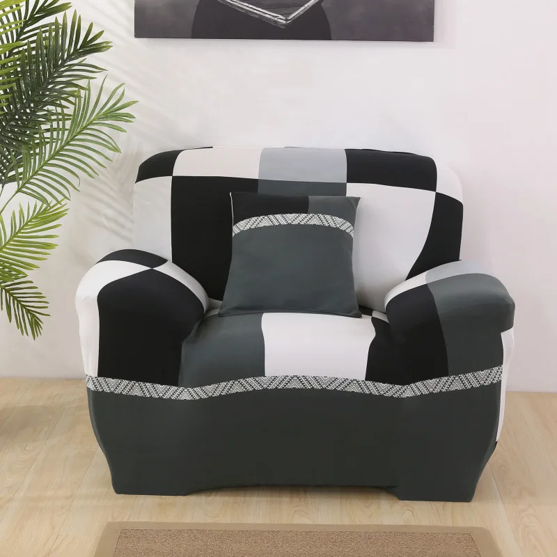 

Hot Sale vintage Sofa Cover all-inclusive Combination Sofa Cover Universal non-slip Universal Elastic Single Cover