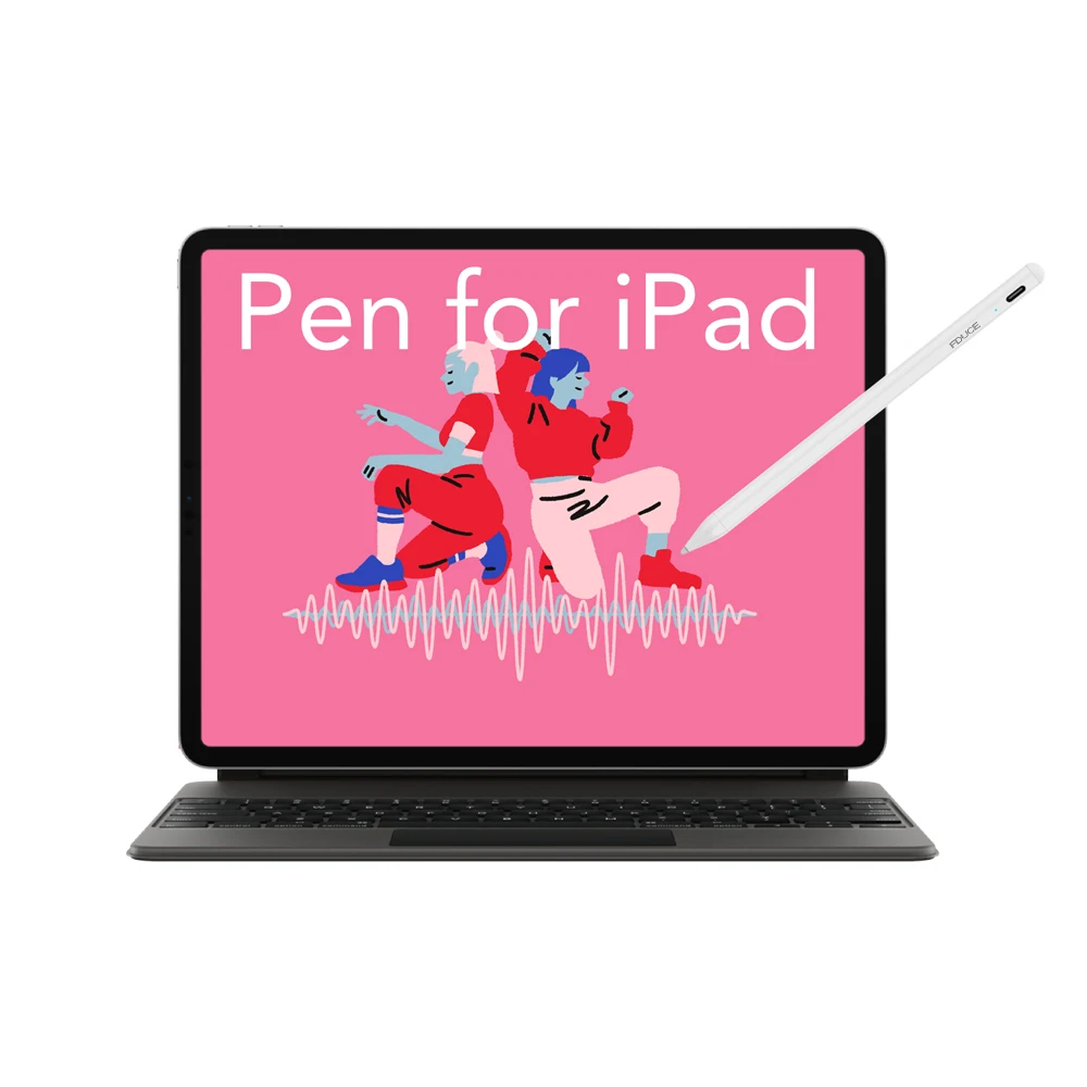 Новинка стилус ручка для сенсорного экрана apple iPad выделенное второе поколение 2020