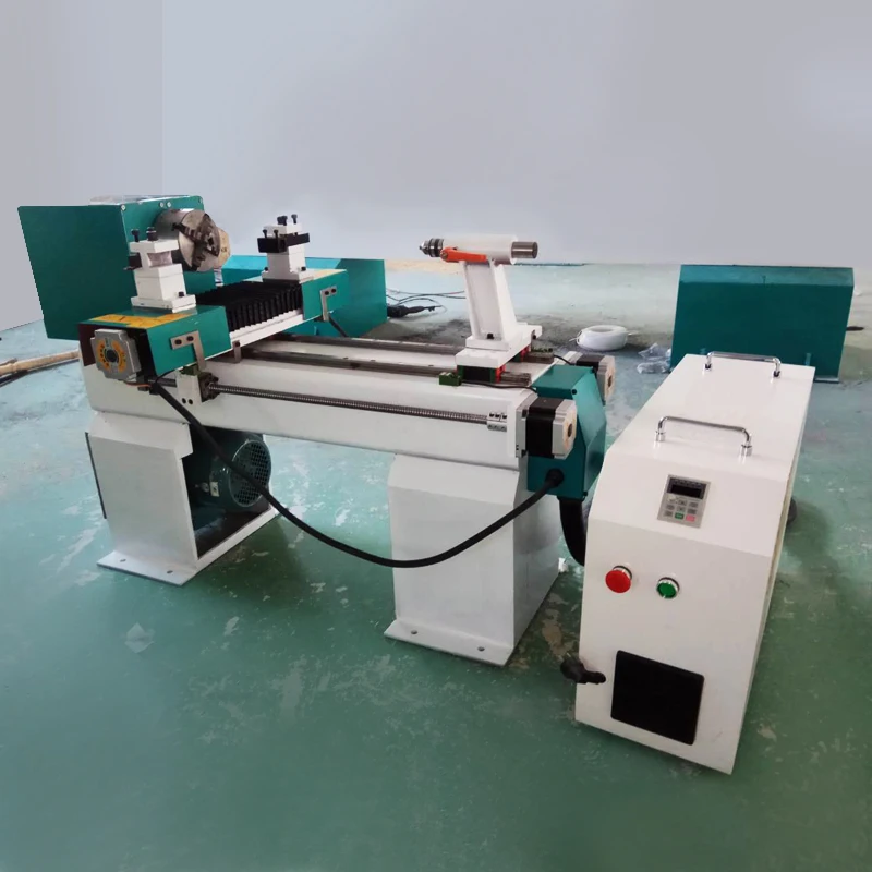 

mini cnc wood cutting lathe woodworking use for bowl