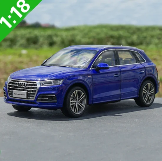 1/18 все новые Audi Q5 Q5L SUV литая модель металлический автомобиль внедорожник модели