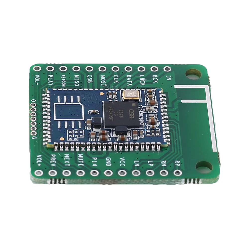 Lossless Bluetooth Amplifier Decoder Audio Receiver Module BLE 5.0 CSR8675 APTX-HD Low Power Consumption | Электронные