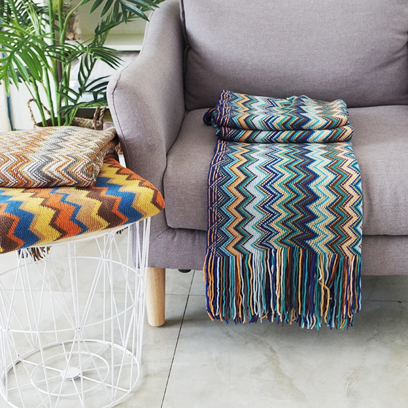 Мягкое теплое одеяло диван подвесной гобелен самолет использовать офисное