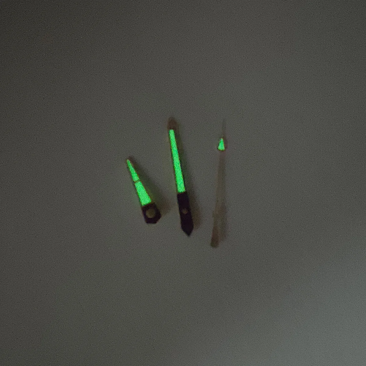 

Watch Accessories Watch Pointer NH35 Pointer White Pointer Green Super Luminous, Suitable For NH35, NH36 Movement A11