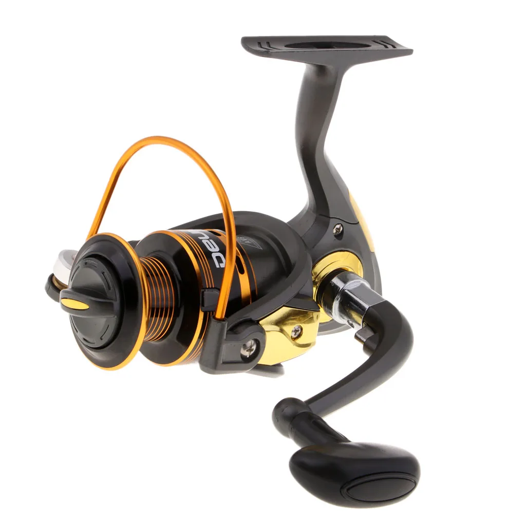 Левосторонняя Катушка для спиннинга Baitfeeder катушка наживки 1BB спиннинговая