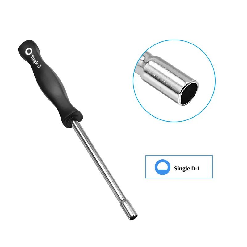 

Ручной инструмент для регулировки карбюратора Alconstar Pac Man, двойной D шестигранный, отвертка с шестигранной головкой, привод для регулировки скорости, Ремонтный инструмент