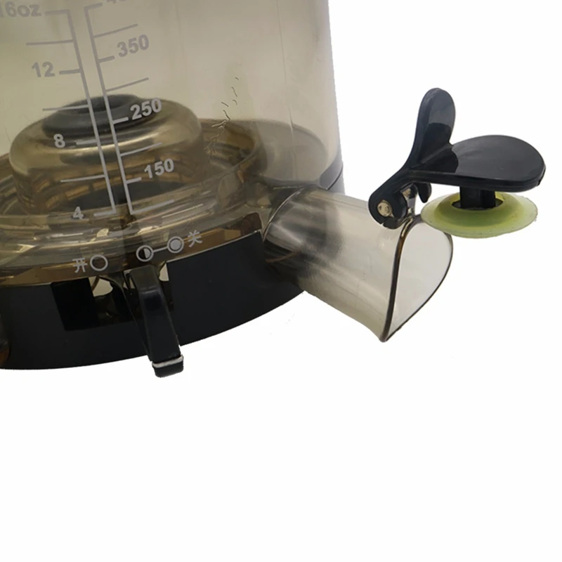 Горячая Распродажа медленный соковыжималка части камеры для Hurom HM