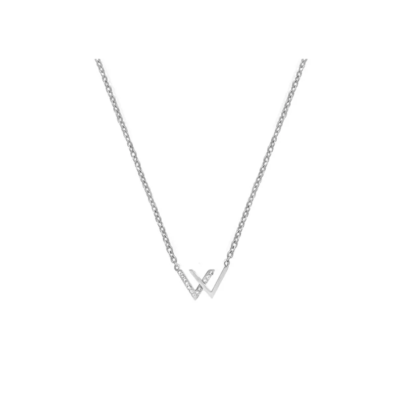 

stainless steel jewelry name necklace jewlery butterfly necklace statement necklace aesthetic gold necklace for women