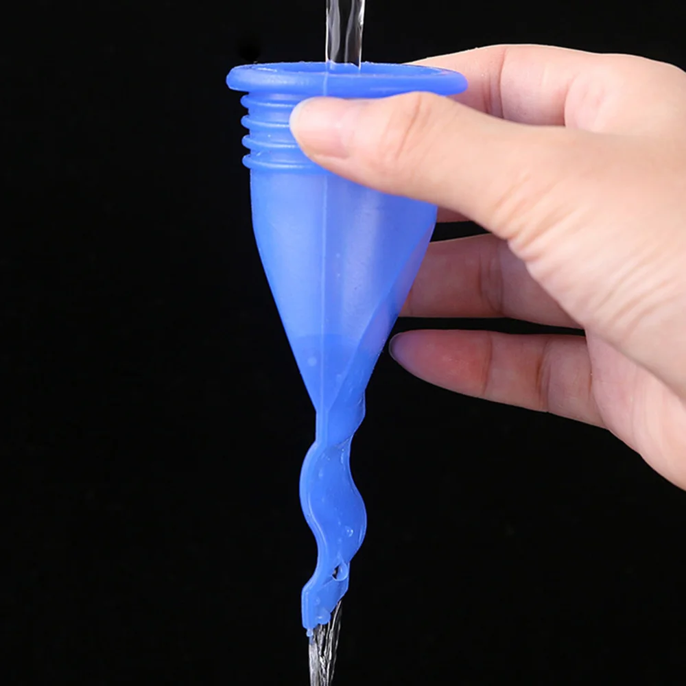 

10pcs Drain Sewer Core Silicone Flexible Floor Drain Core Sewer Drain Core
