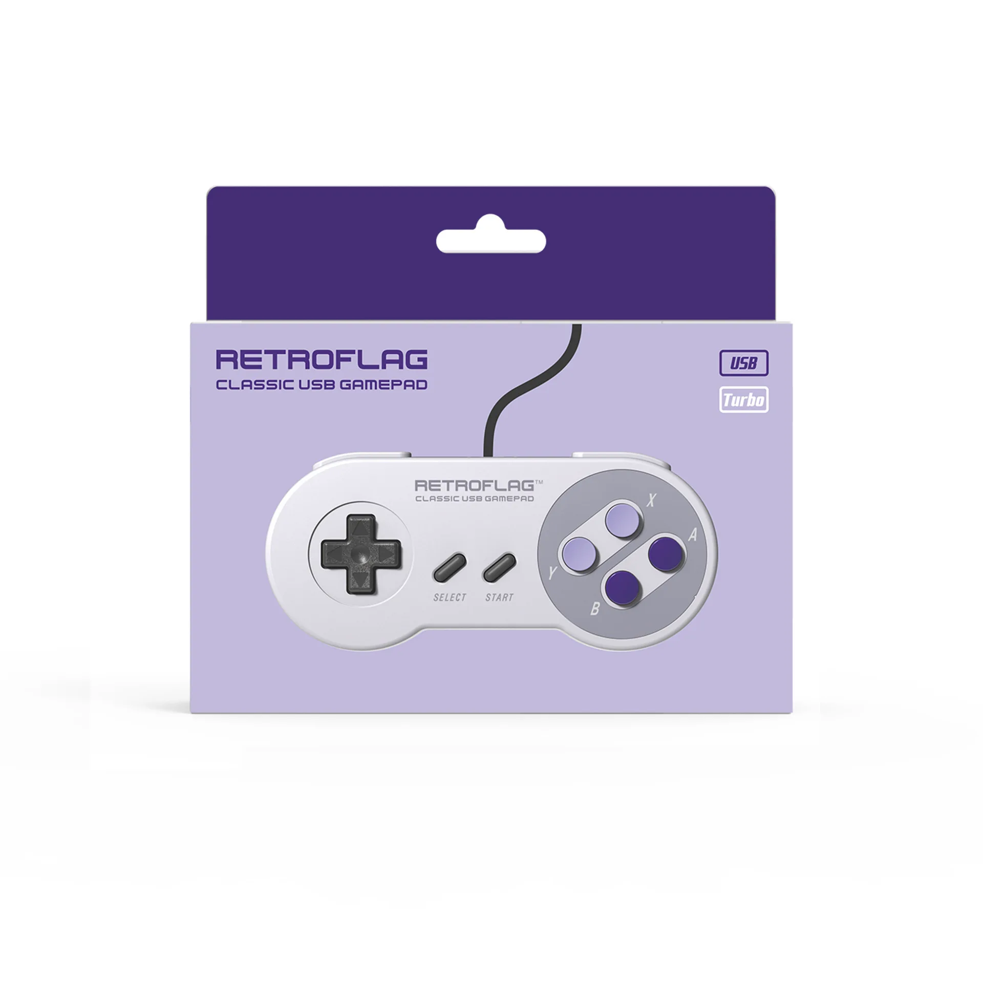 Оригинальный USB геймпад SUPERPi игровой контроллер для Чехол U/Чехол J/NESPi чехол/Raspberry