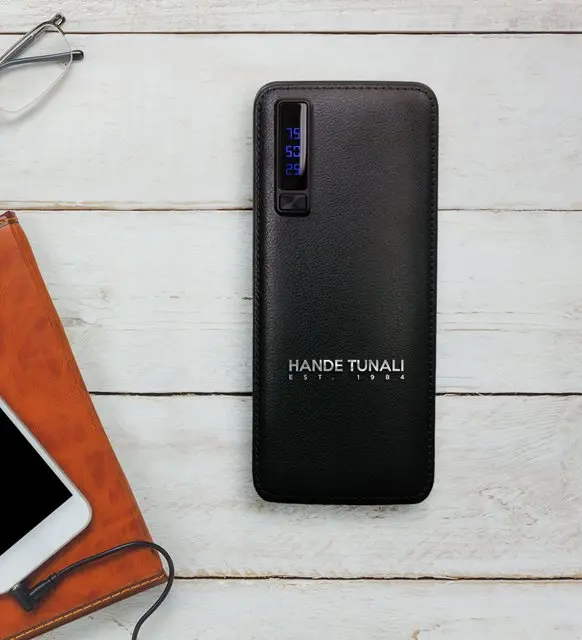 Портативное зарядное устройство на 12000 мА · ч внешняя батарея портативное USB со