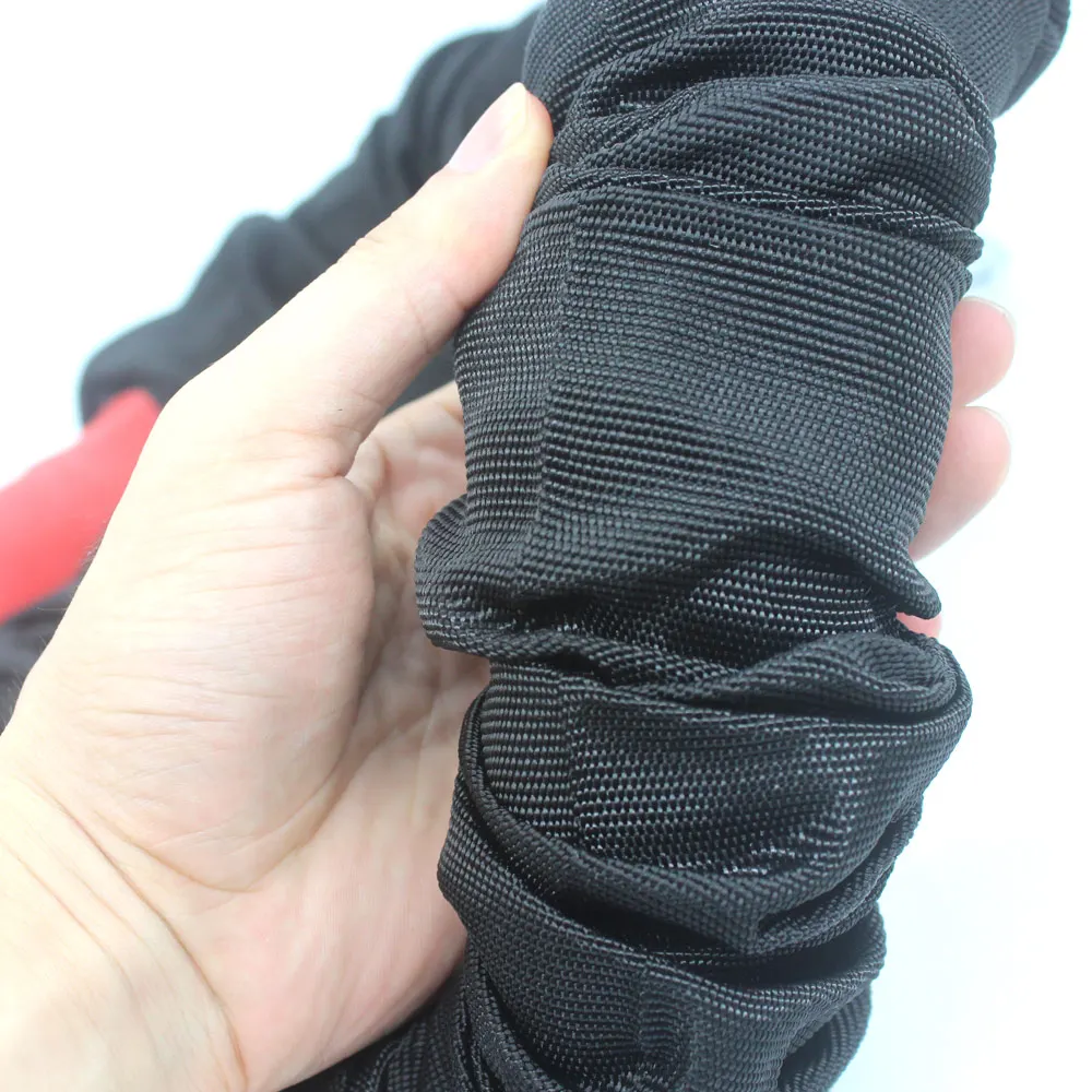 Йога банджи танцевальная веревка 110 см фитнес шнур Танцевальная тренировка