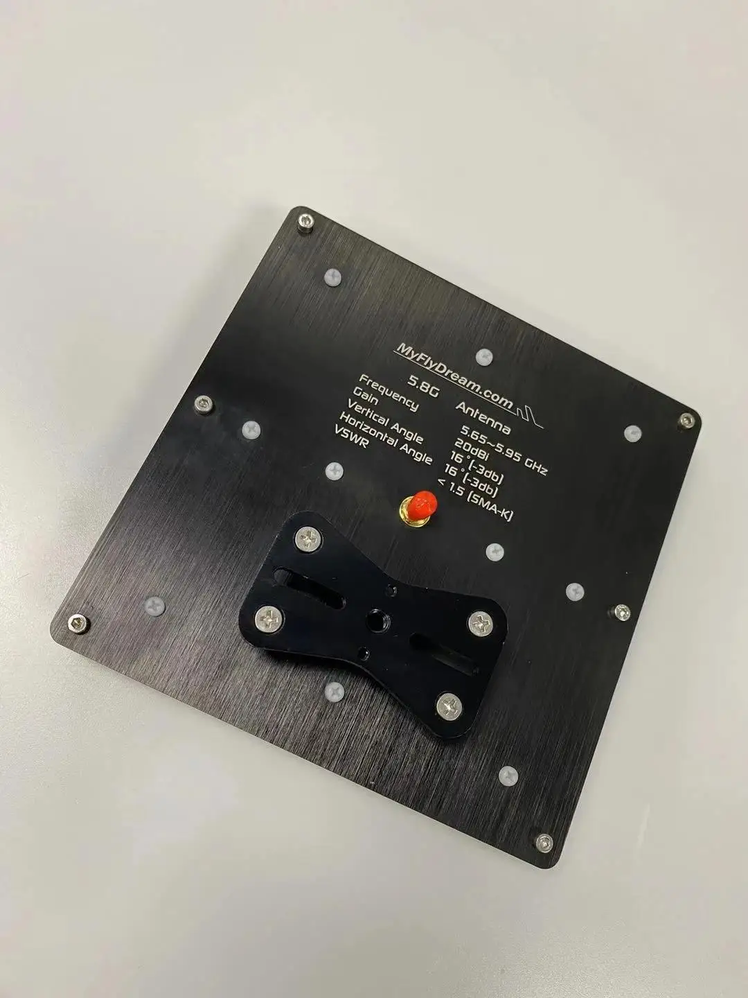 Цена MyFlyDream MFD 5,8 ГГц 20dBi антенна с высоким коэффициентом усиления FPV со стандартными/стандартными кабелями для летательного аппарата дальнего рад... Купить MyFlyDream MFD 5,8 ГГц 20dBi антенна с высоким коэффициентом усиления FPV со стандартными/стандартными кабелями для летательного аппарата дальнего рад...