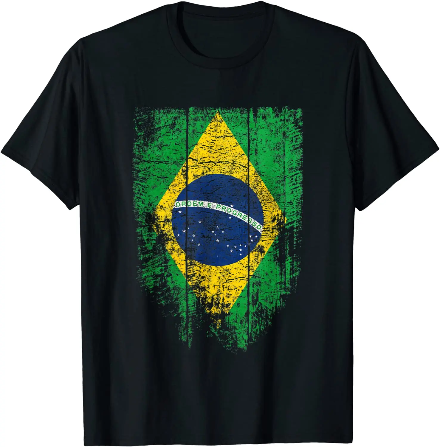 

Brazil Brazilian Flag Men Souvenir Gift Men T-Shirt Short Casual 100% COTTON O-Neck Men Clothing