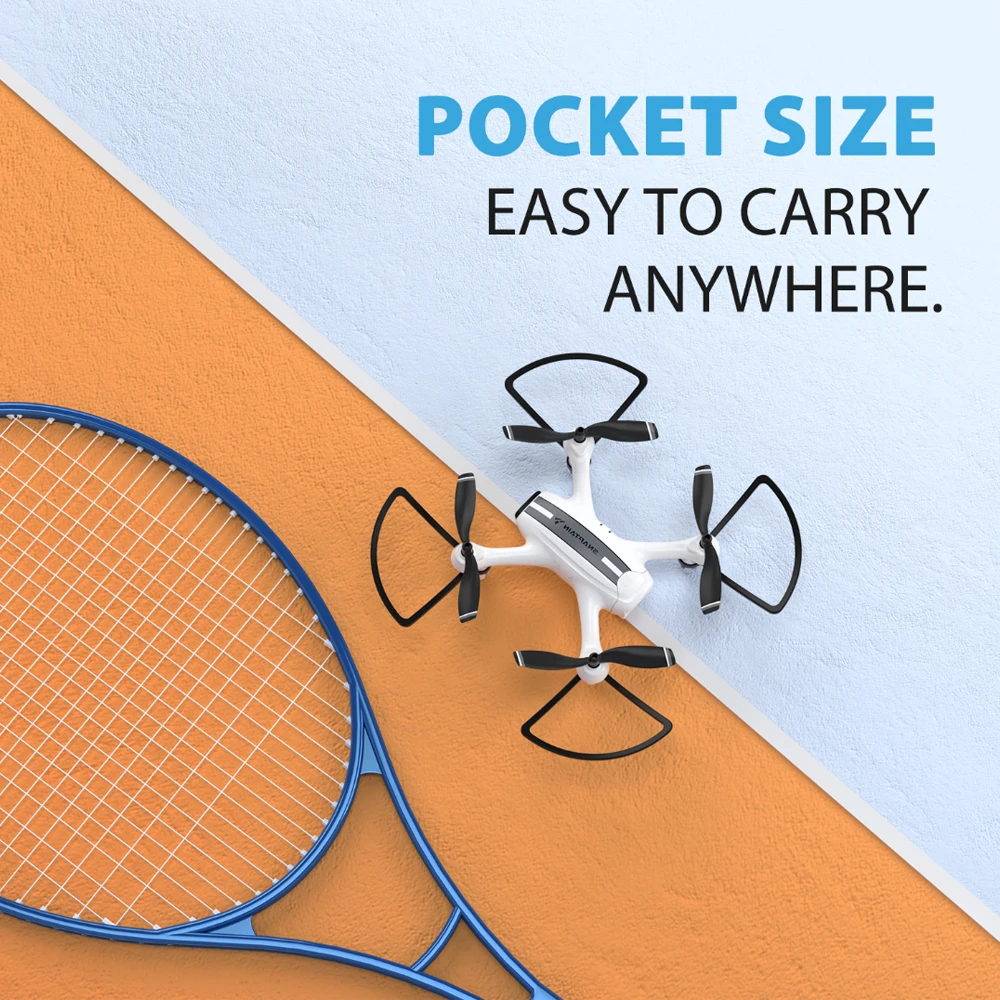 радиоуправляемый квадроко