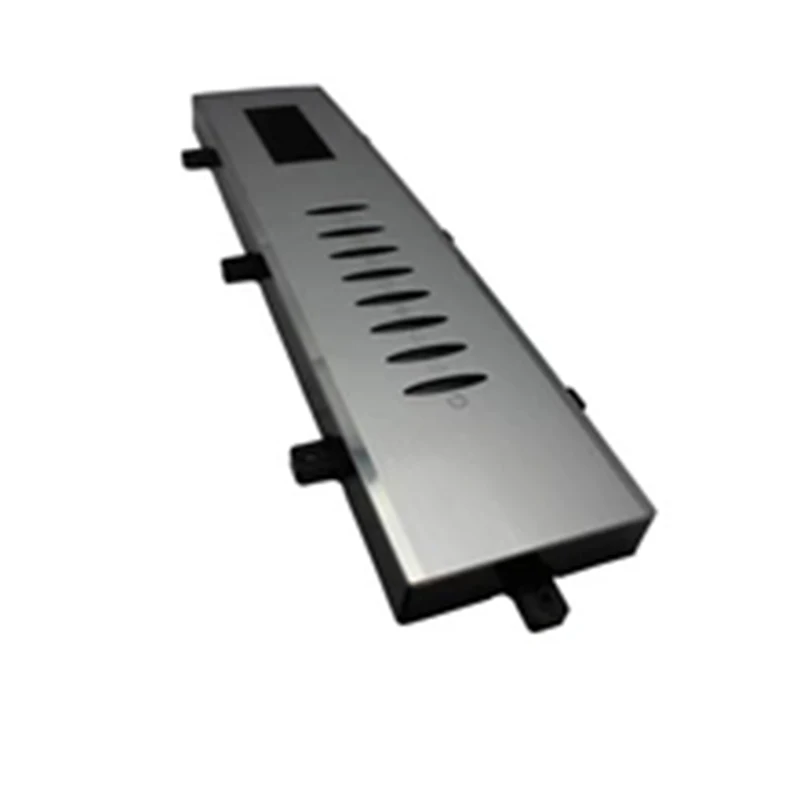 Автомобильная автобусная центральная консоль автомобиля панель управления