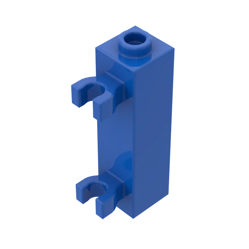

10 шт., Детский конструктор MOC 60583, 1x1x3