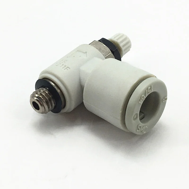 AS1211F M3 04 06 M5 как ASL6 01 Скорость контроллер одним нажатием кнопки дренажная трубка