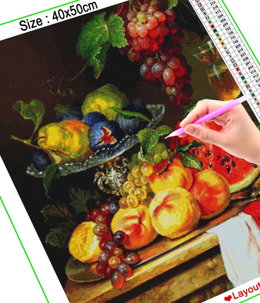 Алмазный Узор HOMFUN 5D страз для рукоделия Алмазная вышивка сделай сам крестиком