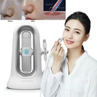 2-в-1 гидравлическая дермабразия Аква пилинг спа косметические машины для увлажнения лица распылители воды впрыскивание воды Вакуумная очистка лица от черных точек