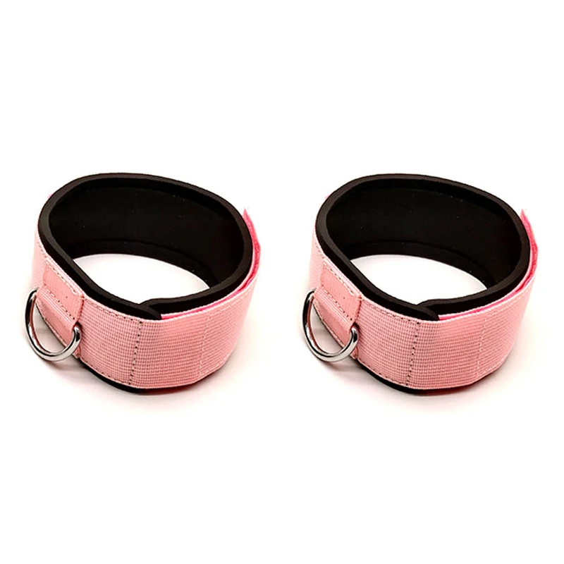 2х Новый ремешок на лодыжке с рукавами поддержка ног спортивных Фитнес