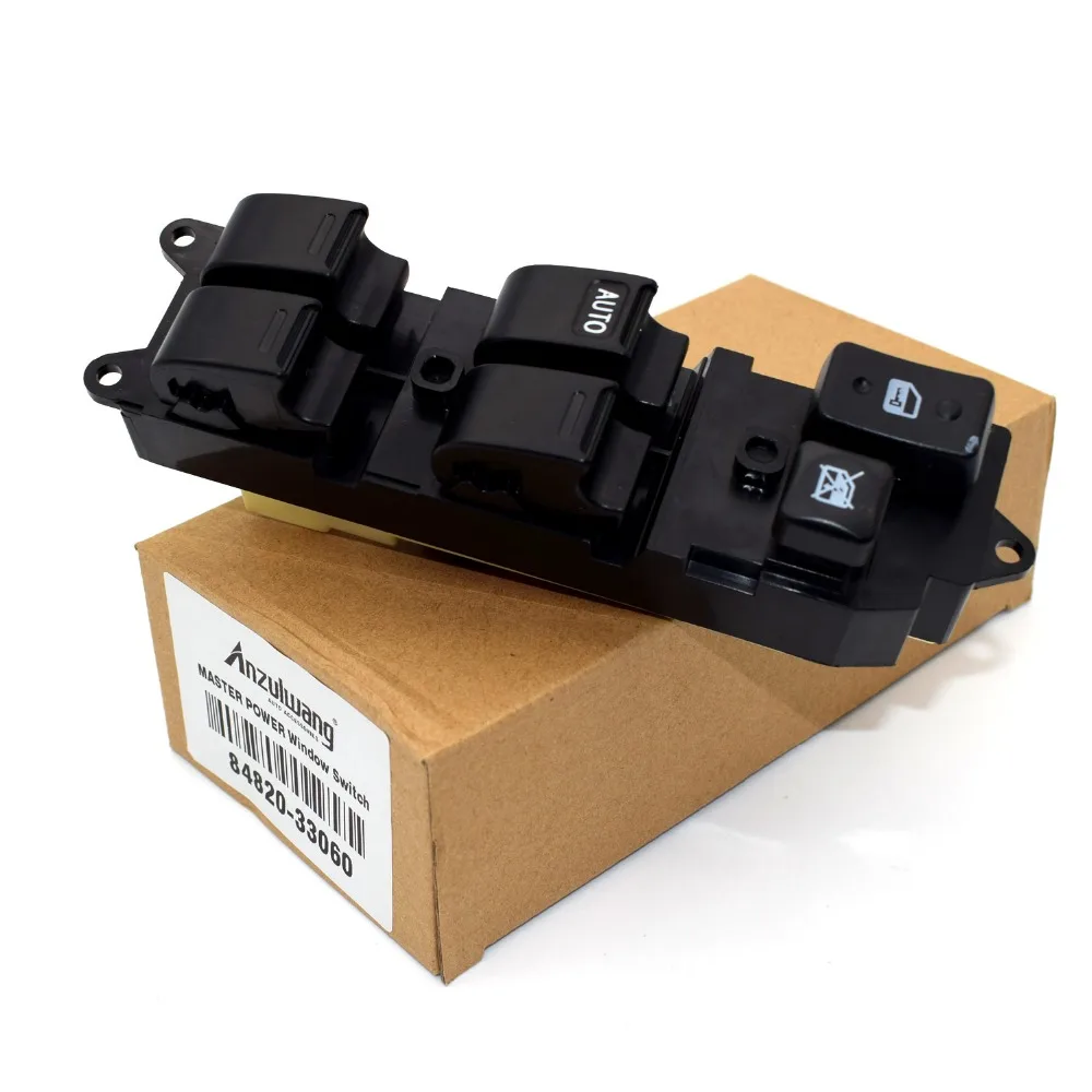 Регулятор стеклоподъемника 84820 33060 для Toyota Camry Tercel Corolla RAV4 Runner T.U.V 1