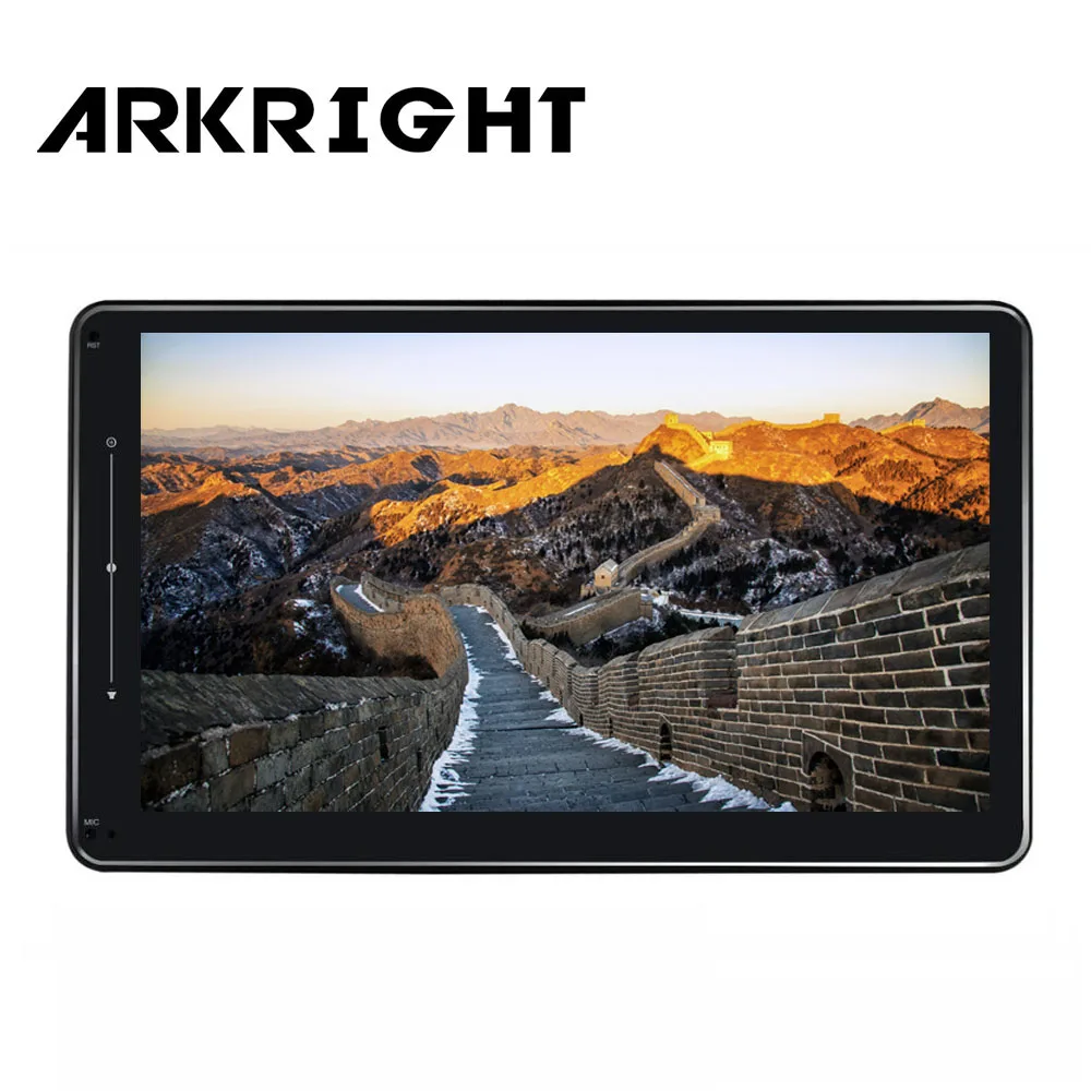 ARKRIGHT 1280*720 10 1 'ƈ Din Android автомобильное радио Wifi GPS Автомобильный мультимедийный