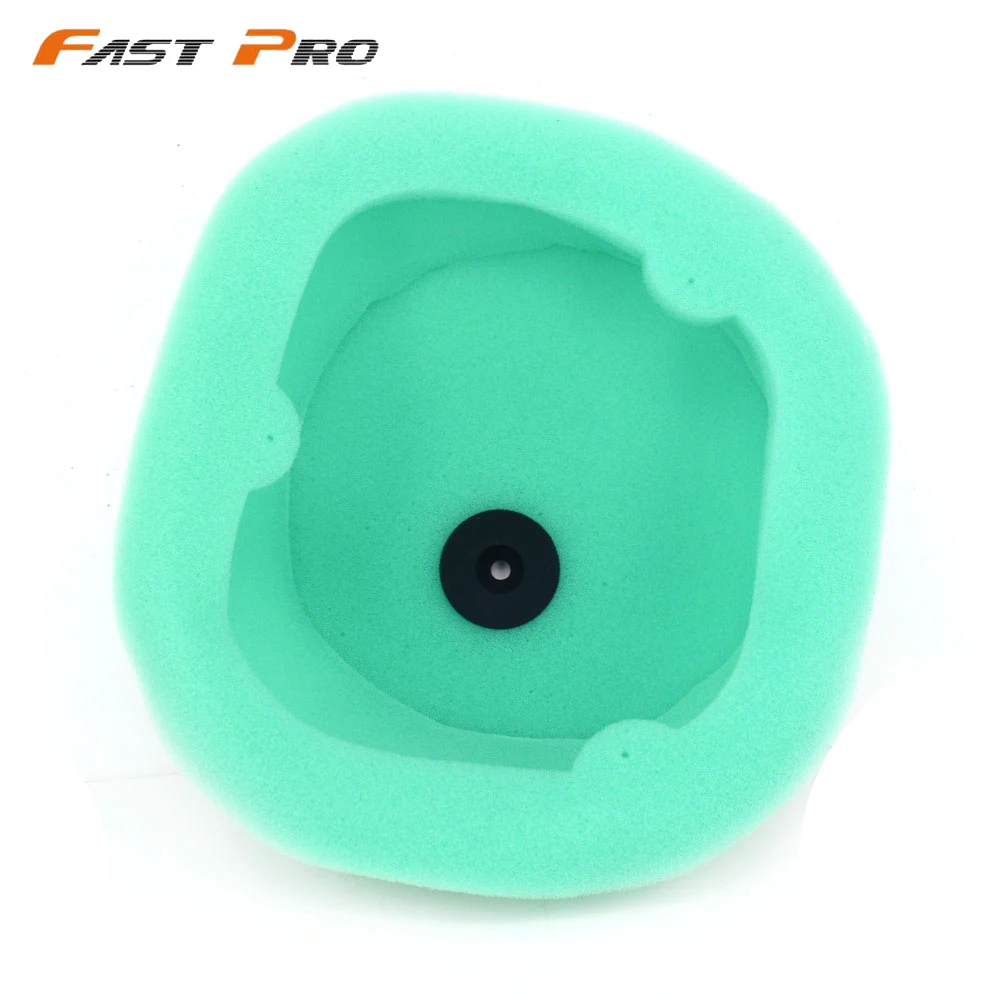 Мотоцикл двойной пенопластовый воздушный фильтр очиститель для Husqvarna TC85 TE125 FC250