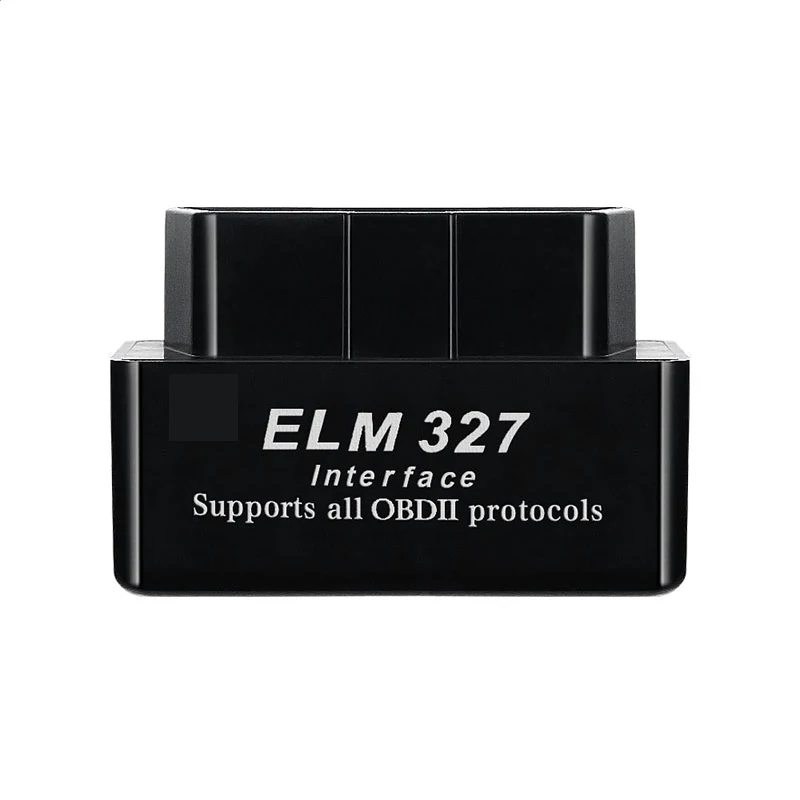 Автомобильный диагностический сканер OBD2 ELM327 V1.5 PIC18F25K80 автомобильный прибор с