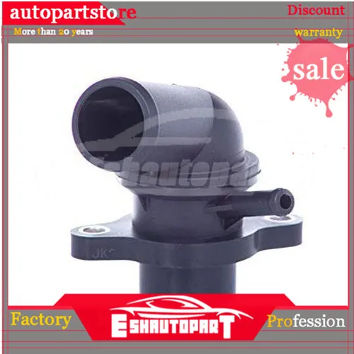 

Brand New Auto Engine Coolant Thermostat Housing Assembly OEM# 96460002 For Buick Excelle 1.6L
