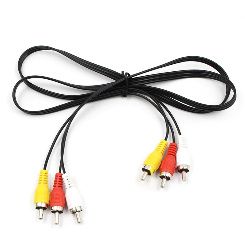 VGA RCA в SDI видео конвертер конвертирует VGA и CVBS сигнал в 2 SD/HD/3G-SDI сигнала для обучения Медиа Видео конференции - Цвет: 1 av cable only