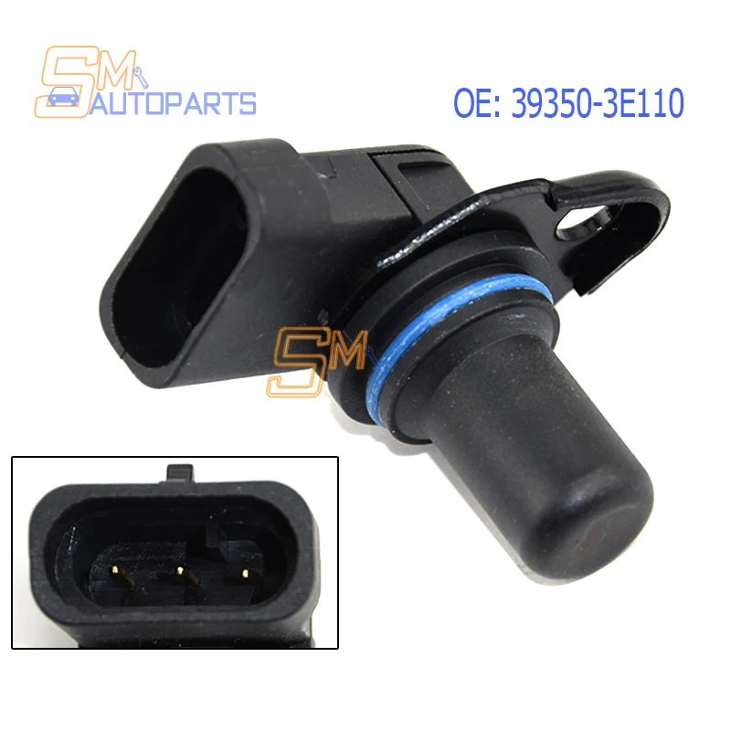 

New 39350-3E110 Camshaft Position Sensor For Hyundai Kia 2006-2010 393503E110 Car Accessories