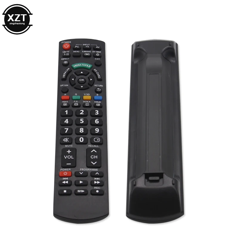 ИК пульт дистанционного управления ler для Panasonic Smart TV N2QAYB000572 N2QAYB000487 EUR7628030 EUR7628010