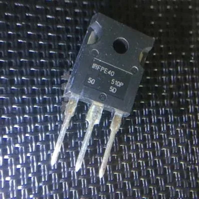 

5 шт. IRFPE40 IRFPF40 IRFPC40 TO-247