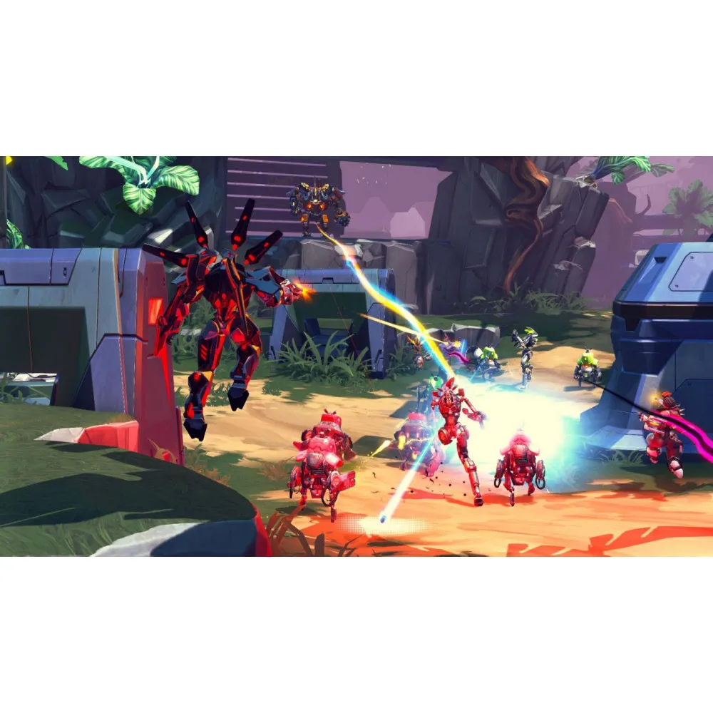 Игра для Xbox one Battleborn (русские субтитры) | Электроника