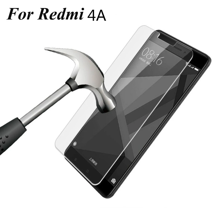 JGKK матовое стекло для Xiaomi Redmi 4X4 4S 4C 4A 4Pro закаленное стекло без отпечатков пальцев Защитная пленка для Redmi 4X матовая пленка - Цвет: For redmi 4S 4C