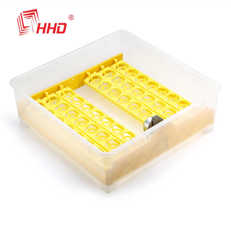 Инкубатор для яиц полностью автоматический инкубатор цыплят перепелов 56 дюймов