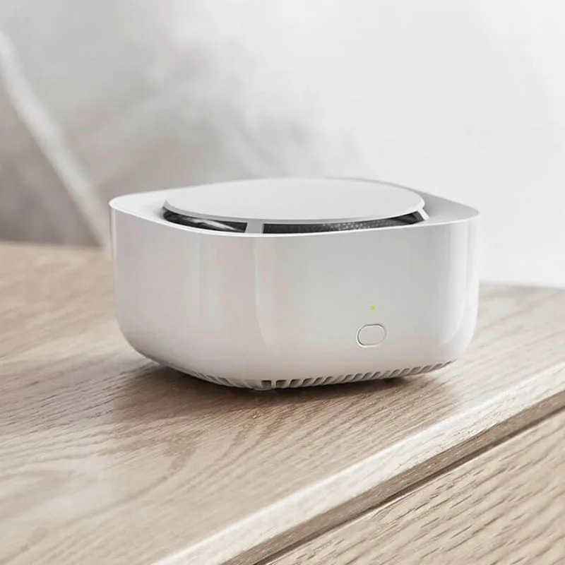 Oiginal Xiaomi Mijia Mosquito Repeller Базовая версия без нагрева привод вентилятора портативный