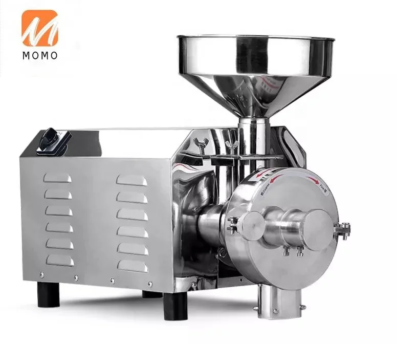 

Stainless Steel Universal Grain Mill Machine Grinding Machine