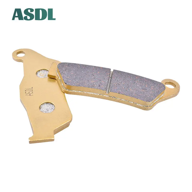 Передние и задние тормозные колодки для мотоцикла газа EC 125 200 250 300 MX 80 MC 50 240 450 515 Wild