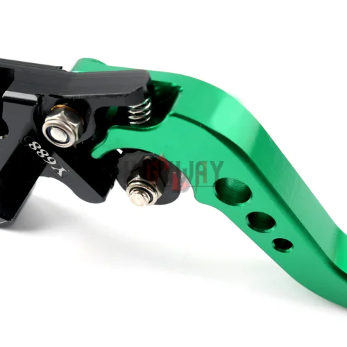 

Short Brake Clutch Levers Motorcycle Adjustable Accessories CNC Brake Handle Bar Lever For DUCATI 1299 Panigale/S/R 2015-2017