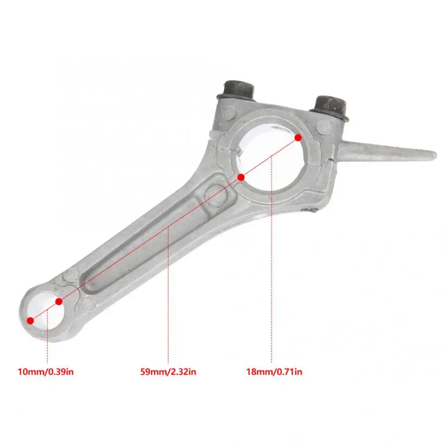 Сменный комплект шатуна высококачественный шатун для бензинового двигателя 152F |