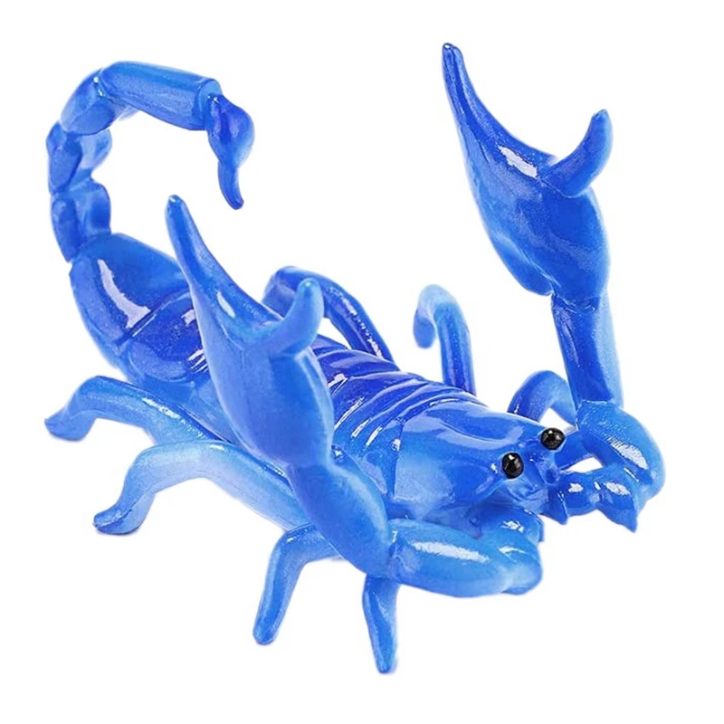 Новые креативные милые Скорпион модель ручка держатель Тяжелая атлетика стойка