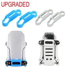 Модернизированный силиконовый держатель пропеллера DJI Mini SEMavic Mini 2 фиксирующие стабилизаторы защитные аксессуары для DJI Mavic Mini Drone