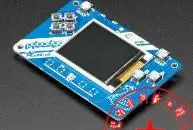 Аркадная схема PyBadge LC - MakeCode 3939 питон или | Электроника