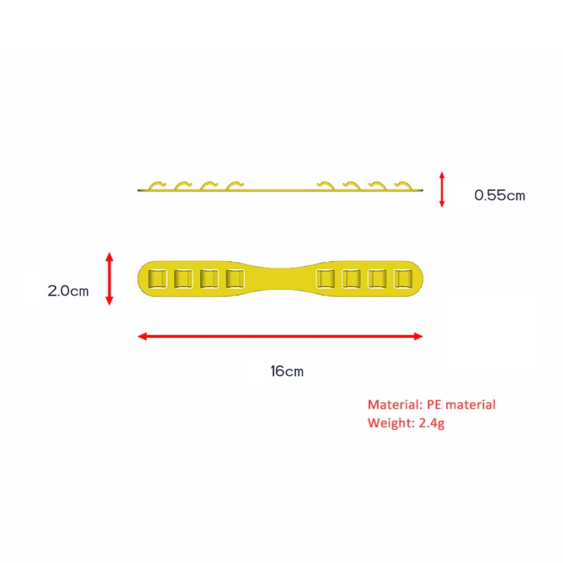 

1PC Mask Hook Ear Protection Artifact Anti Lock Buckle Ear Pain Adjustable Mask Strap Extender Reusable Adult Children